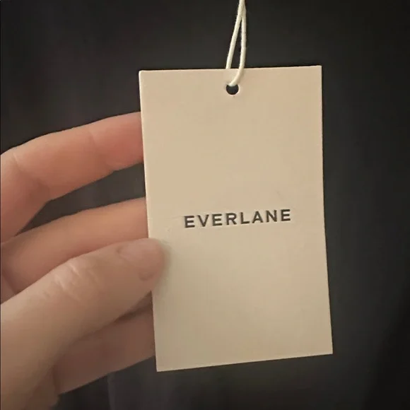 Everlane tank cotton Dress xsmall - Picture 4 of 7